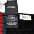 画像4: GUCCI グッチ 429753 4G206 1000 ウール 帽子 メンズ レディース (4)
