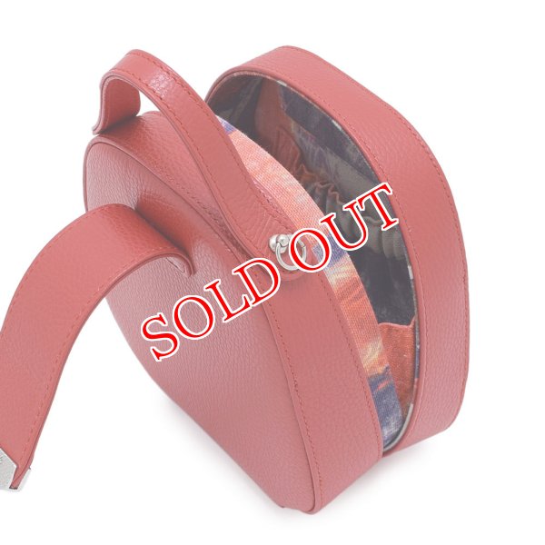 画像4: Vivienne Westwood ヴィヴィアン ウエストウッド 43030051-40519-H402 RED ショルダーバッグ Dolce Crossbody レディース (4)