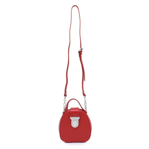 画像5: Vivienne Westwood ヴィヴィアン ウエストウッド 43030051-40519-H402 RED ショルダーバッグ Dolce Crossbody レディース (5)