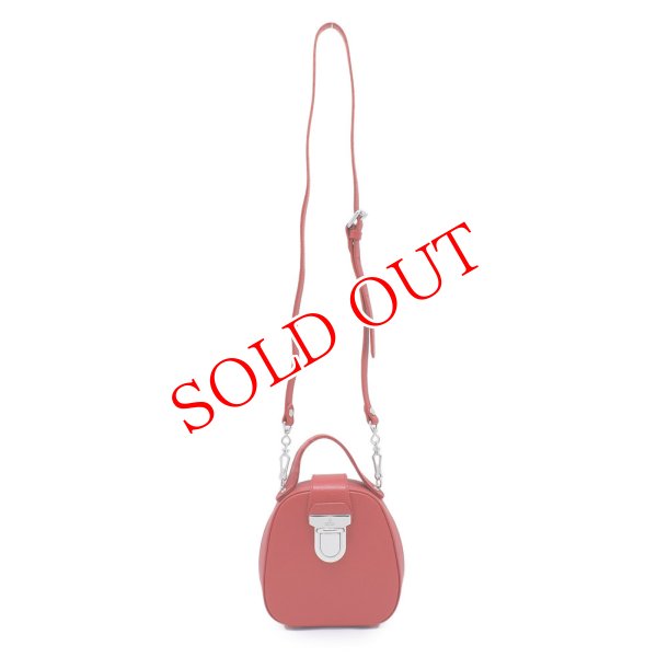 画像5: Vivienne Westwood ヴィヴィアン ウエストウッド 43030051-40519-H402 RED ショルダーバッグ Dolce Crossbody レディース (5)