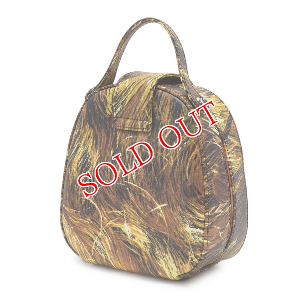 画像2: Vivienne Westwood ヴィヴィアン ウエストウッド 43030051-41036-O301 HAIR PRINT ショルダーバッグ HAIR PRINT Dolce Crossbody レディース (2)