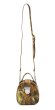 画像4: Vivienne Westwood ヴィヴィアン ウエストウッド 43030051-41036-O301 HAIR PRINT ショルダーバッグ HAIR PRINT Dolce Crossbody レディース (4)