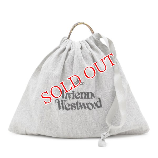 画像5: Vivienne Westwood ヴィヴィアン ウエストウッド 43030051-41036-O301 HAIR PRINT ショルダーバッグ HAIR PRINT Dolce Crossbody レディース (5)