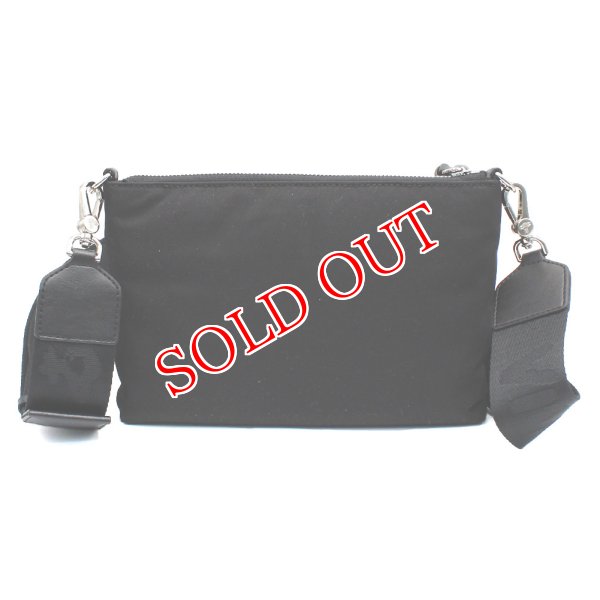 画像3: VIVIENNE WESTWOOD ヴィヴィアンウエストウッド 43030093-UW001Y-LA-N401 PENNY DOUBLE POUCH バッグ ショルダーバッグ ポーチ レディース (3)