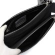 画像4: VIVIENNE WESTWOOD ヴィヴィアンウエストウッド 43030093-UW001Y-LA-N401 PENNY DOUBLE POUCH バッグ ショルダーバッグ ポーチ レディース (4)