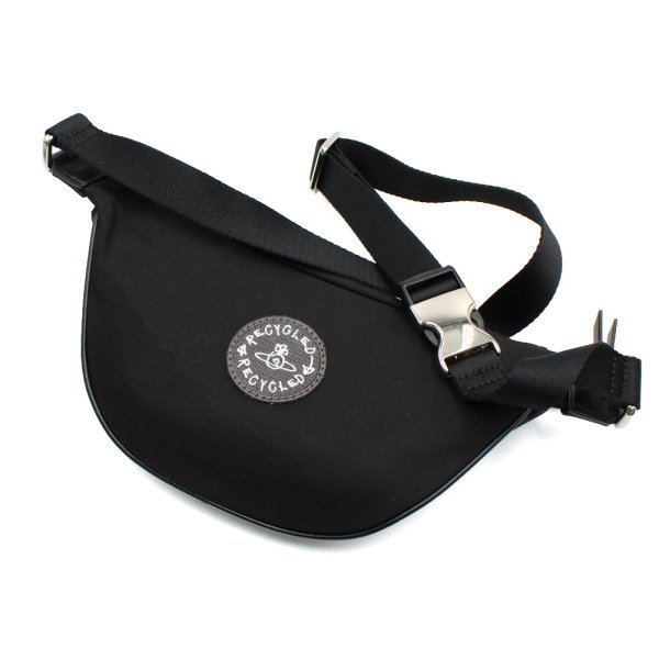 画像3: VIVIENNE WESTWOOD ヴィヴィアンウエストウッド 43070028-UW001Y-LA-N401 HILDA SMALL BUM BAG バッグ ウエストバッグ ボディバッグ メンズ レディース (3)