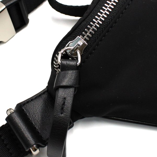 画像6: VIVIENNE WESTWOOD ヴィヴィアンウエストウッド 43070028-UW001Y-LA-N401 HILDA SMALL BUM BAG バッグ ウエストバッグ ボディバッグ メンズ レディース (6)