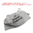 画像8: VIVIENNE WESTWOOD ヴィヴィアンウエストウッド 43070028-UW001Y-LA-N401 HILDA SMALL BUM BAG バッグ ウエストバッグ ボディバッグ メンズ レディース (8)
