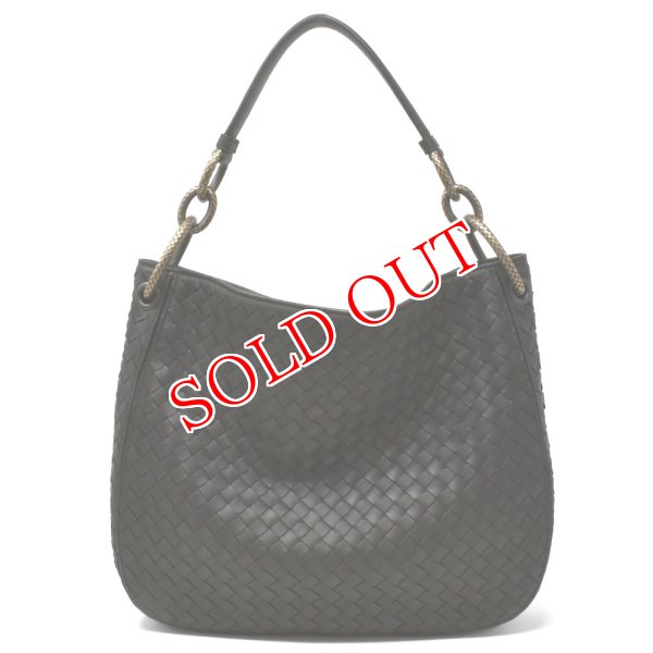 画像3: BOTTEGA VENETA ボッテガヴェネタ 494119 VO0AD 1000 ハンドバッグ ショルダーバッグ レディース (3)