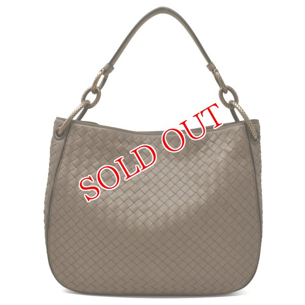 画像1: BOTTEGA VENETA ボッテガヴェネタ 494119 VO0AD 2967 ハンドバッグ ショルダーバッグ レディース (1)