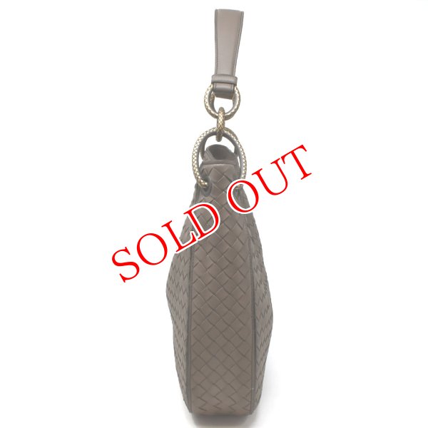 画像2: BOTTEGA VENETA ボッテガヴェネタ 494119 VO0AD 2967 ハンドバッグ ショルダーバッグ レディース (2)