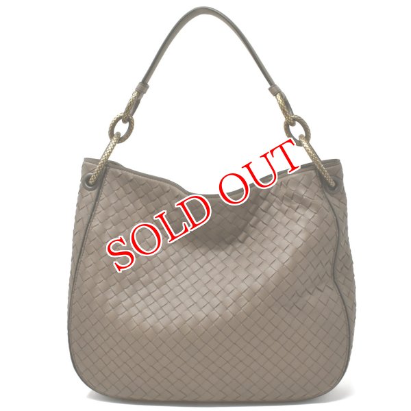 画像3: BOTTEGA VENETA ボッテガヴェネタ 494119 VO0AD 2967 ハンドバッグ ショルダーバッグ レディース (3)