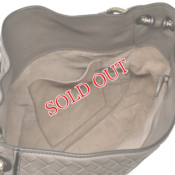 画像4: BOTTEGA VENETA ボッテガヴェネタ 494119 VO0AD 2967 ハンドバッグ ショルダーバッグ レディース (4)
