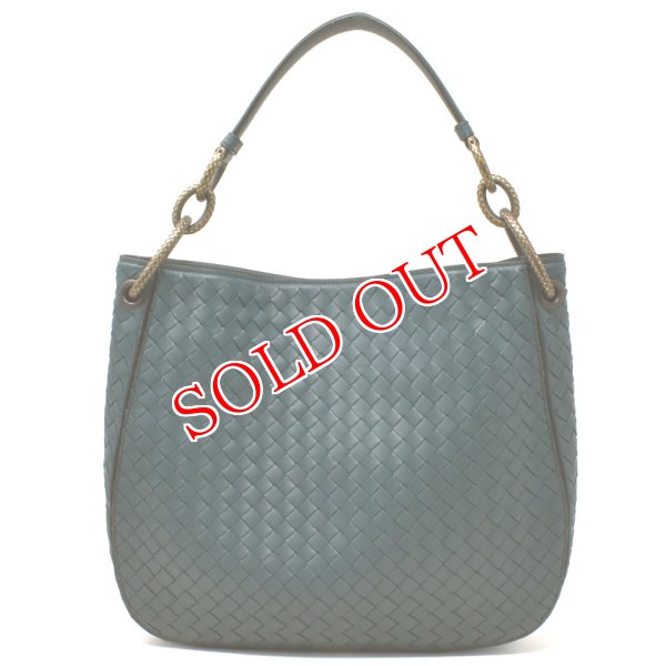 画像1: BOTTEGA VENETA ボッテガヴェネタ 494119 VO0AD 4568 ハンドバッグ ショルダーバッグ レディース (1)