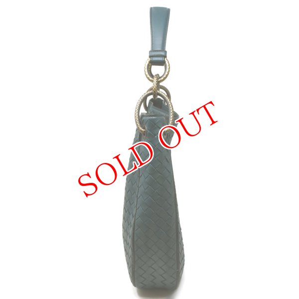 画像2: BOTTEGA VENETA ボッテガヴェネタ 494119 VO0AD 4568 ハンドバッグ ショルダーバッグ レディース (2)