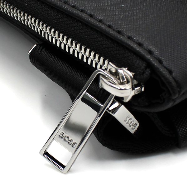画像7: HUGO BOSS ヒューゴボス 50483567 001 ショルダーバッグ 鞄 メンズ (7)