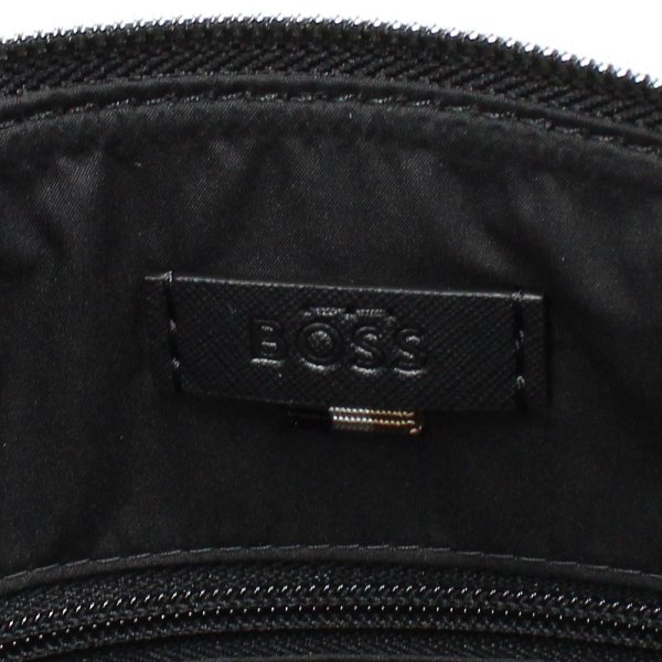 画像9: HUGO BOSS ヒューゴボス 50483567 001 ショルダーバッグ 鞄 メンズ (9)