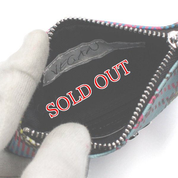 画像4: VIVIENNE WESTWOOD ヴィヴィアンウエストウッド 51010007-S000V-PF-O102 BIOGREEN SAFFIANO PRINTED COIN PURSE 財布 コインケース レディース (4)
