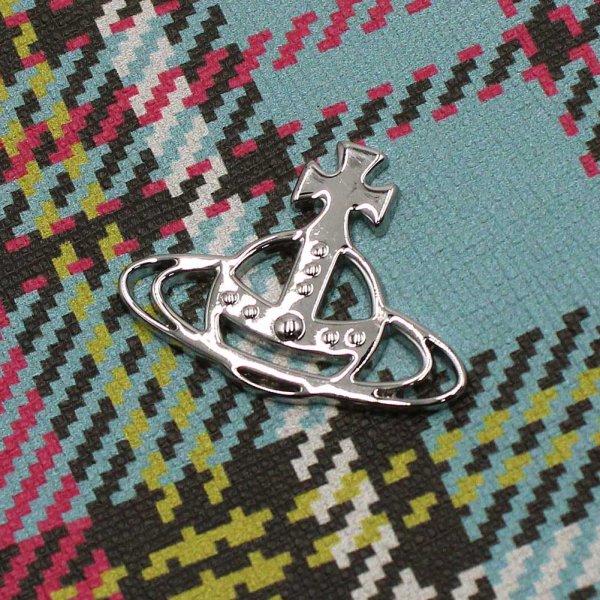 画像5: VIVIENNE WESTWOOD ヴィヴィアンウエストウッド 51010007-S000V-PF-O102 BIOGREEN SAFFIANO PRINTED COIN PURSE 財布 コインケース レディース (5)