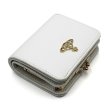 画像3: VIVIENNE WESTWOOD ヴィヴィアンウエストウッド 51010058U-S000D-A405 RE-VEGAN WALLET FR PKT 財布 2つ折り財布 レディース (3)