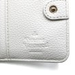 画像7: VIVIENNE WESTWOOD ヴィヴィアンウエストウッド 51010058U-S000D-A405 RE-VEGAN WALLET FR PKT 財布 2つ折り財布 レディース (7)