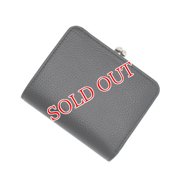 画像2: VIVIENNE WESTWOOD ヴィヴィアンウエストウッド 51010058U-S000D-N403 RE-VEGAN WALLET FR PKT 財布 2つ折り財布 レディース (2)