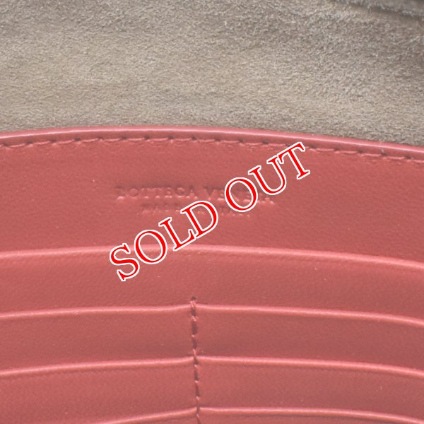 画像4: BOTTEGA VENETA ボッテガヴェネタ 510282 VO0AD 6411 チェーンウォレット ショルダーバッグ レディース (4)