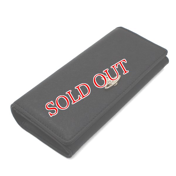画像3: VIVIENNE WESTWOOD ヴィヴィアンウエストウッド 51040027-L001N-PF-N403 長財布 小銭入れ付き WALLET レディース (3)