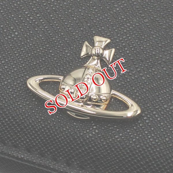 画像6: VIVIENNE WESTWOOD ヴィヴィアンウエストウッド 51040027-L001N-PF-N403 長財布 小銭入れ付き WALLET レディース (6)