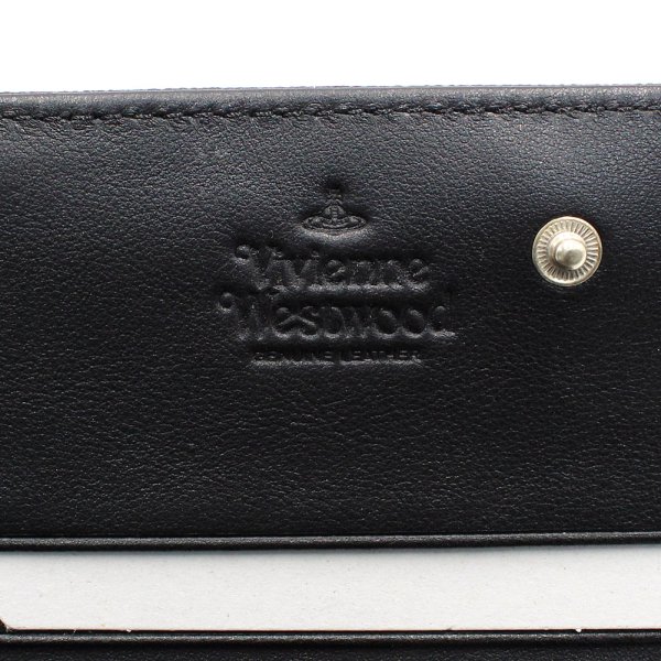 画像7: VIVIENNE WESTWOOD ヴィヴィアンウエストウッド 51040027-L001N-PF-N403 長財布 小銭入れ付き WALLET レディース (7)