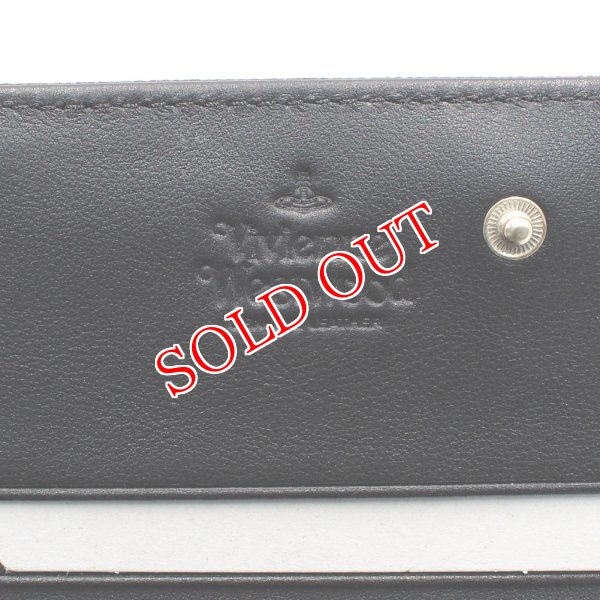 画像7: VIVIENNE WESTWOOD ヴィヴィアンウエストウッド 51040027-L001N-PF-N403 長財布 小銭入れ付き WALLET レディース (7)