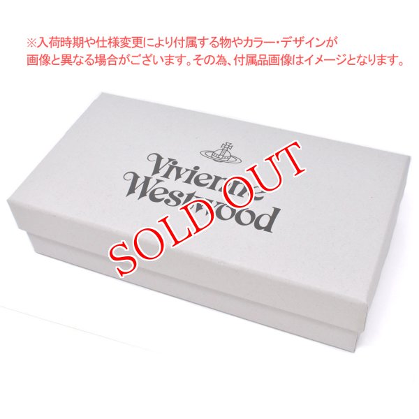 画像8: VIVIENNE WESTWOOD ヴィヴィアンウエストウッド 51040027-L001N-PF-N403 長財布 小銭入れ付き WALLET レディース (8)