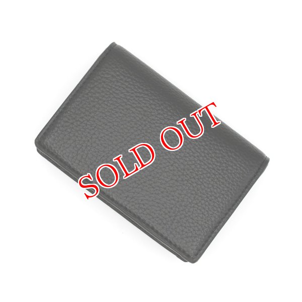 画像2: VIVIENNE WESTWOOD ヴィヴィアンウエストウッド 51040067U-S000D-N402 RE-VEGAN BUSINESS CARD HOLDER カードケース カードホルダー メンズ レディース ユニセックス (2)