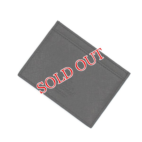 画像2: VIVIENNE WESTWOOD ヴィヴィアンウエストウッド 51120004-L001N-N402 SAFFIANO CARD HOLDER カードケース カードホルダー メンズ レディース ユニセックス (2)