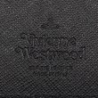 画像5: VIVIENNE WESTWOOD ヴィヴィアンウエストウッド 51120004-L001N-N402 SAFFIANO CARD HOLDER カードケース カードホルダー メンズ レディース ユニセックス (5)