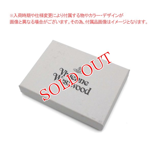 画像6: VIVIENNE WESTWOOD ヴィヴィアンウエストウッド 51120004-L001N-N402 SAFFIANO CARD HOLDER カードケース カードホルダー メンズ レディース ユニセックス (6)