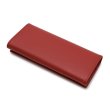画像2: Vivienne Westwood ヴィヴィアン ウエストウッド 51120005-40187-H402 RED 長財布 Pimlico Long Card Holder レディース (2)