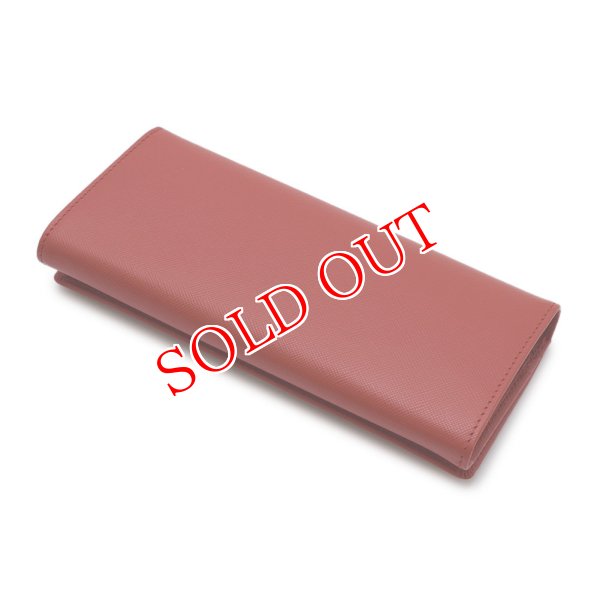 画像2: Vivienne Westwood ヴィヴィアン ウエストウッド 51120005-40187-H402 RED 長財布 Pimlico Long Card Holder レディース (2)