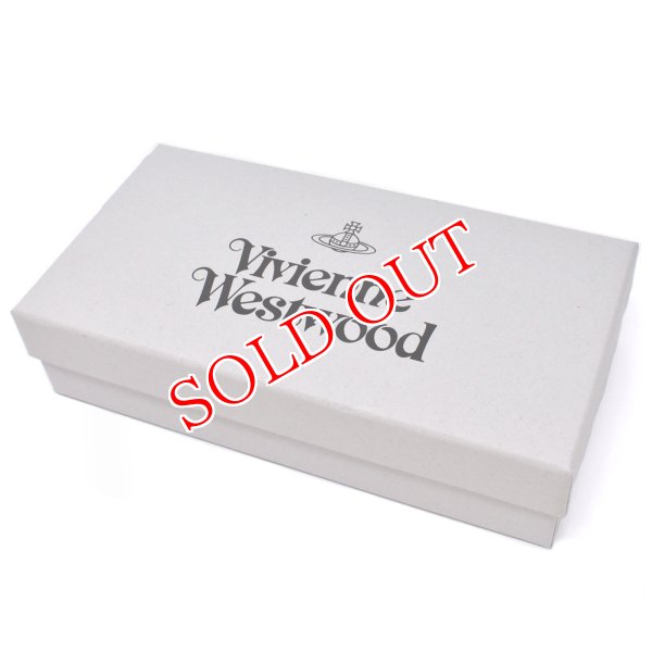 画像6: Vivienne Westwood ヴィヴィアン ウエストウッド 51120005-40187-H402 RED 長財布 Pimlico Long Card Holder レディース (6)