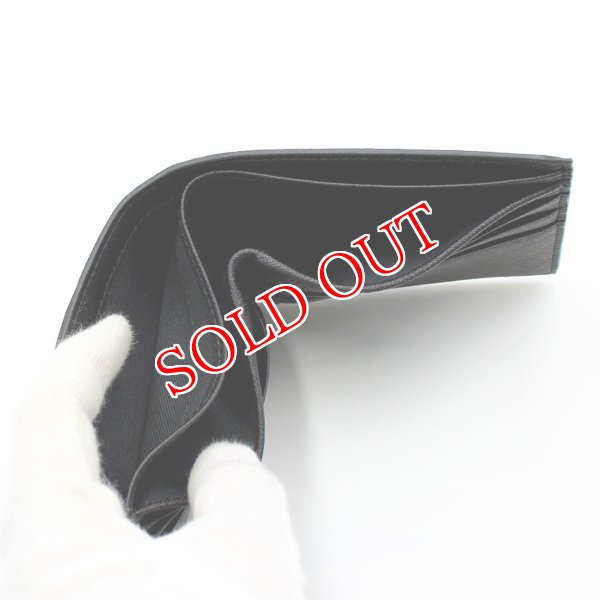 画像5: VIVIENNE WESTWOOD ヴィヴィアンウエストウッド 51120008U-S000B-N401 SAFFIANO MAN BILLFOLD 財布 2つ折り財布 メンズ (5)