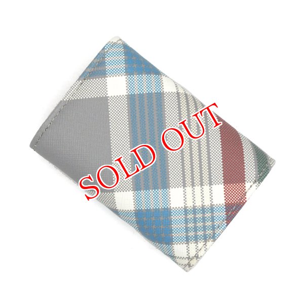 画像2: VIVIENNE WESTWOOD ヴィヴィアンウエストウッド 51150009-UL0057-PF-O101 BILLFOLD PKT 財布 WALLET メンズ レディース (2)