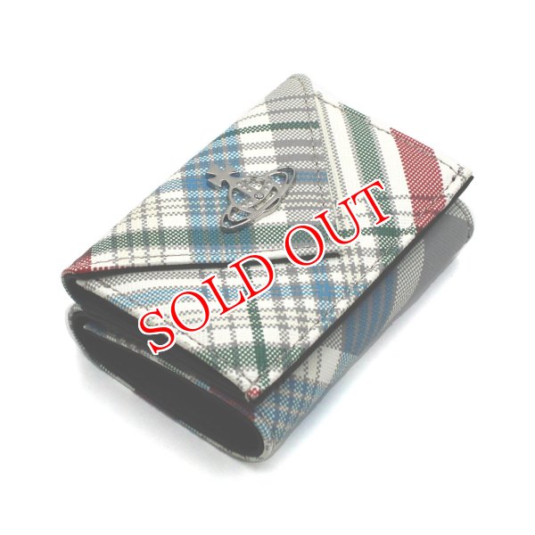画像3: VIVIENNE WESTWOOD ヴィヴィアンウエストウッド 51150009-UL0057-PF-O101 BILLFOLD PKT 財布 WALLET メンズ レディース (3)