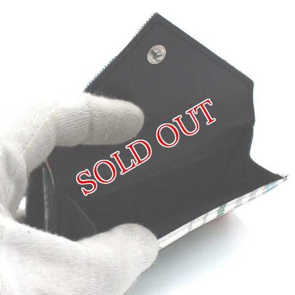 画像5: VIVIENNE WESTWOOD ヴィヴィアンウエストウッド 51150009-UL0057-PF-O101 BILLFOLD PKT 財布 WALLET メンズ レディース (5)