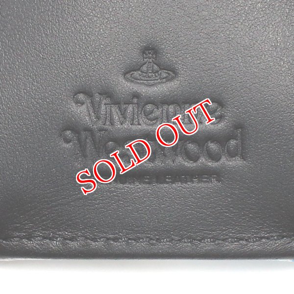 画像6: VIVIENNE WESTWOOD ヴィヴィアンウエストウッド 51150009-UL0057-PF-O101 BILLFOLD PKT 財布 WALLET メンズ レディース (6)
