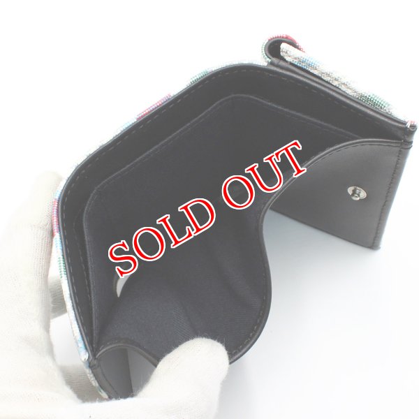 画像7: VIVIENNE WESTWOOD ヴィヴィアンウエストウッド 51150009-UL0057-PF-O101 BILLFOLD PKT 財布 WALLET メンズ レディース (7)