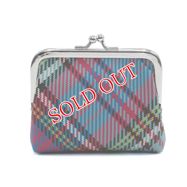 画像2: VIVIENNE WESTWOOD ヴィヴィアンウエストウッド 52010005-S000V-PF-O102 FRAME COIN PURSE がま口 財布 WALLET レディース (2)