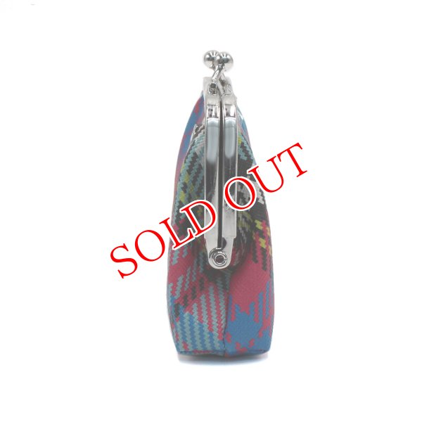 画像3: VIVIENNE WESTWOOD ヴィヴィアンウエストウッド 52010005-S000V-PF-O102 FRAME COIN PURSE がま口 財布 WALLET レディース (3)