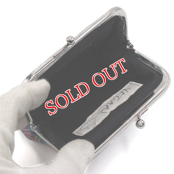 画像5: VIVIENNE WESTWOOD ヴィヴィアンウエストウッド 52010005-S000V-PF-O102 FRAME COIN PURSE がま口 財布 WALLET レディース (5)