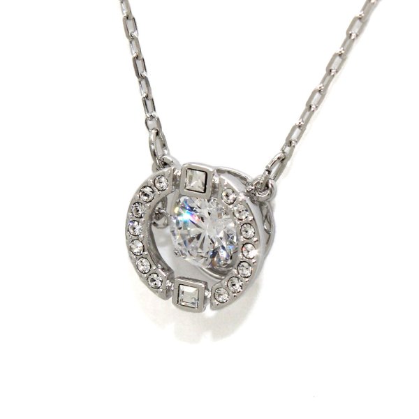 画像1: SWAROVSKI スワロフスキー 5286137 Una ネックレス アクセサリー レディース (1)