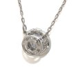 画像2: SWAROVSKI スワロフスキー 5286137 Una ネックレス アクセサリー レディース (2)